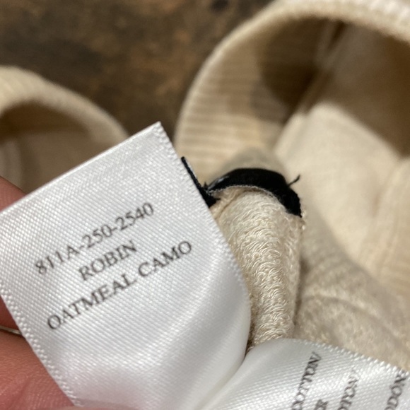 Rails‎ Robyn shorts camo oatmeal NEW camouflage drawstring soft pockets xl - Picture 7 of 9